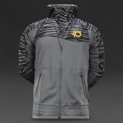 Nike KD Klutch Hyperlite Sweater Grey/Black for Men
